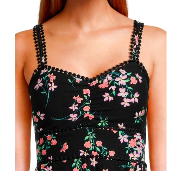 No Boundaries Junior's High-Low dress - Picture 3 of 4